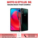 Motorola Moto G Stylus 5G
