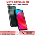 Motorola Moto G Stylus 5G - Image 3