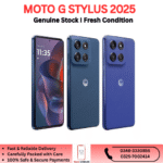 Motorola Moto G Stylus 5G 2025