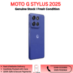 Motorola Moto G Stylus 5G 2025 - Image 4