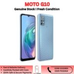 Motorola Moto G10 - Image 3