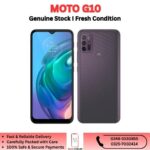 Motorola Moto G10
