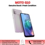 Motorola Moto G10 - Image 4