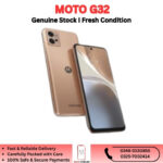 Motorola Moto G32 - Image 3