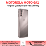 Motorola Moto G41 - Image 5