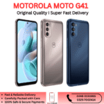 Motorola Moto G41