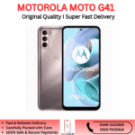 Motorola Moto G41 - Image 3