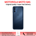 Motorola Moto G41 - Image 2