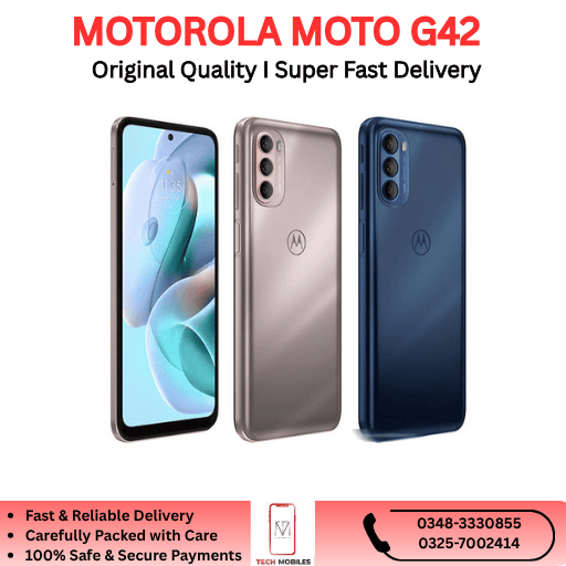 Motorola Moto G42