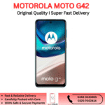 Motorola Moto G42 - Image 4