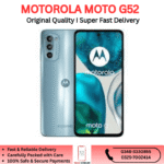 Motorola Moto G52 - Image 5