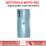 Motorola Moto G52 - Image 4