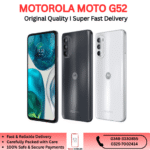 Motorola Moto G52