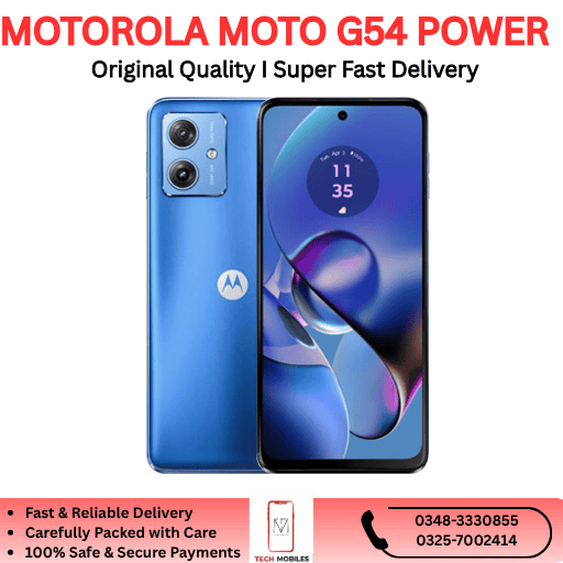 Motorola Moto G54 Power