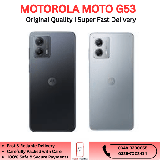 Motorola Moto G53