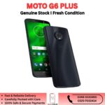 Motorola Moto G6 Plus - Image 4