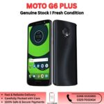 Motorola Moto G6 Plus