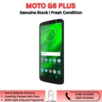 Motorola Moto G6 Plus - Image 3