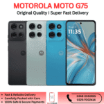 Motorola Moto G75