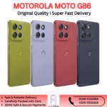 Motorola Moto G86