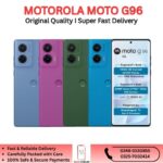 Motorola Moto G96