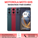 Motorola Moto G05