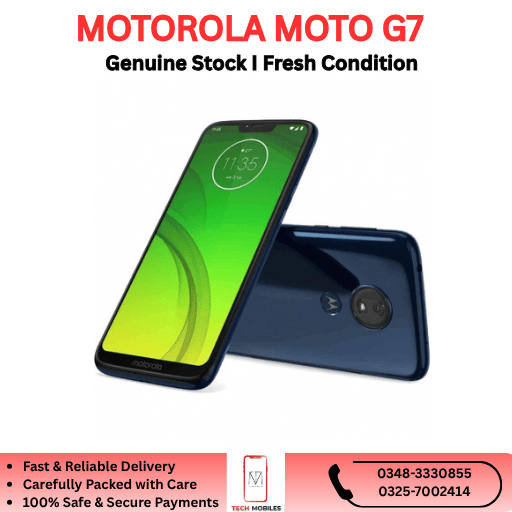 Motorola Moto G7