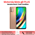 Motorola Moto G9 Plus - Image 4