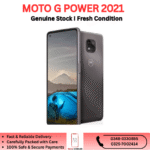 Motorola Moto G Power 2021 - Image 2