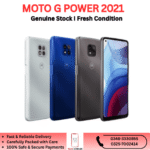 Motorola Moto G Power 2021