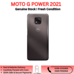 Motorola Moto G Power 2021 - Image 4