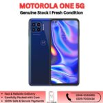 Motorola One 5G