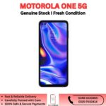 Motorola One 5G - Image 3