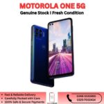 Motorola One 5G - Image 4