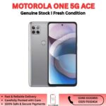 Motorola One 5G Ace - Image 3