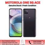 Motorola One 5G Ace