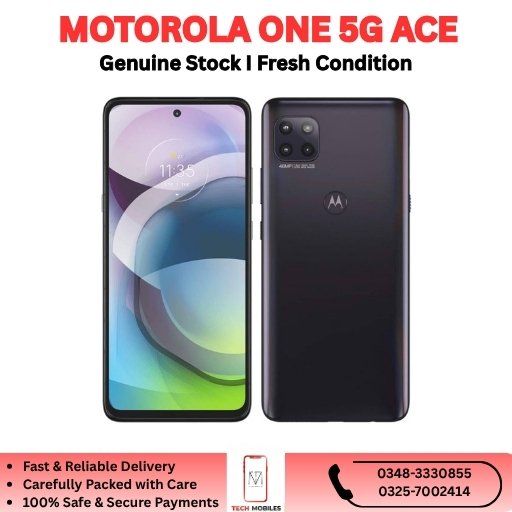 Motorola One 5G Ace