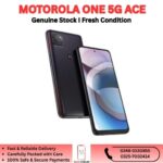Motorola One 5G Ace - Image 6