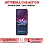 Motorola One Action - Image 4