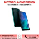 Motorola One Fusion - Image 5