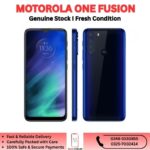 Motorola One Fusion - Image 4