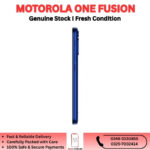 Motorola One Fusion - Image 3