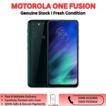 Motorola One Fusion - Image 2