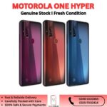 Motorola One Hyper