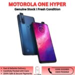 Motorola One Hyper - Image 3