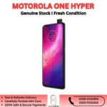 Motorola One Hyper - Image 4