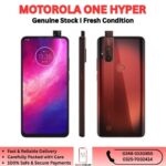 Motorola One Hyper - Image 5