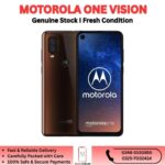 Motorola One Vision - Image 3