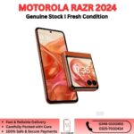 Motorola Razr 2024 - Image 3