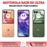 Motorola Razr 50 Ultra